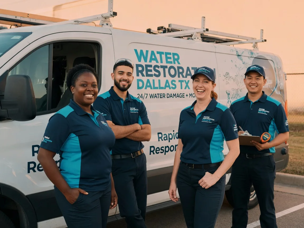 Emergency Water Damage Restoration company in Quecreek, PA