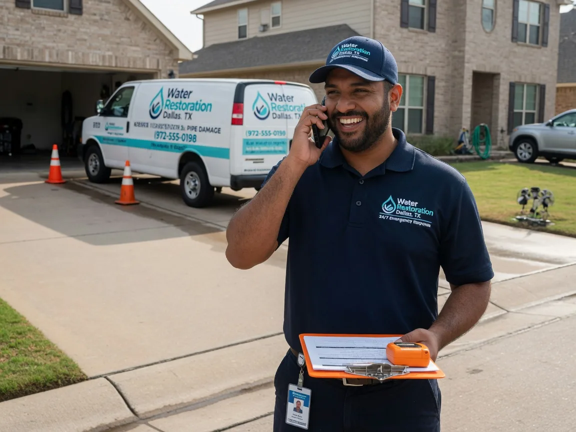 Emergency Water Damage Restoration Quecreek, PA FAQs